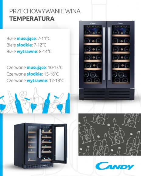 Jak przechowywać wino w domu? IT i technologie, LIFESTYLE - Wino to szlachetny i subtelny trunek, wymaga on odpowiedniego przechowywania, aby zachować wartości smakowe i aromatyczne. Na ostateczny jego kolor, smak czy aromat ma wpływ kilka czynników: wilgotność powietrza, temperatura czy nasłonecznienie.