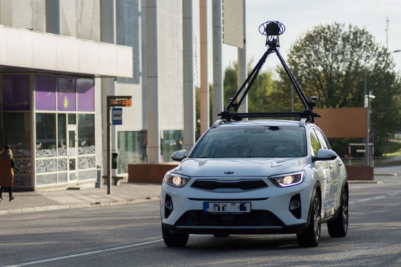 GIAP przyciąga nowe technologie do Polski Telekomunikacja, BIZNES - ● Wzrasta zapotrzebowanie na cyfrowe mapowanie dróg. Technologia ta będzie już niedługo wykorzystywana powszechnie przez administrację publiczną oraz GDDKiA. Pilotażowy projekt przeprowadzony będzie w gminie Lubawa na Mazurach.