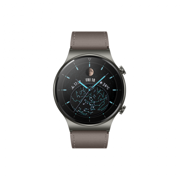 Huawei Watch GT 2 Pro wkracza na polski rynek IT i technologie, LIFESTYLE - Huawei Watch GT 2 Pro wkracza na polski rynek