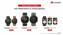 Jesienna oferta: smartwatche Huawei, w tym Watch GT 2 Pro, w atrakcyjnych cenach IT i technologie, LIFESTYLE - Jesienna oferta: smartwatche Huawei, w tym Watch GT 2 Pro, w atrakcyjnych cenach
