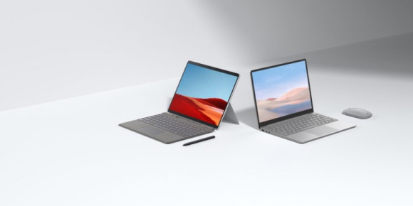 Przedstawiamy Surface Laptop Go oraz nowy Surface Pro X IT i technologie, LIFESTYLE - Od dziś dostępne w przedsprzedaży. Surface Laptop Go rozszerza linię produktów Surface, dostarczając wyróżniający się design w bardziej przystępnej cenie.