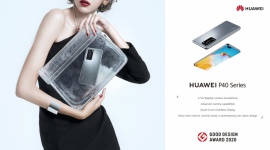 Huawei FreeBuds Pro i smartfony z serii P40 z nagrodą Good Design Awards 2020 IT i technologie, LIFESTYLE - Huawei FreeBuds Pro i smartfony z serii P40 z nagrodą Good Design Awards 2020