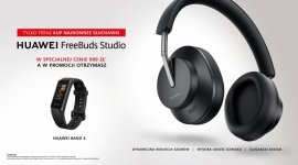 Huawei FreeBuds Studio już w Polsce IT i technologie, LIFESTYLE - Huawei FreeBuds Studio już w Polsce