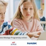 Za nami jesień w Klubie Młodego Programisty online