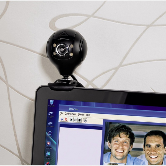 Kamera internetowa HAMA HD Spy Protect. Propozycja do zabawy i home office