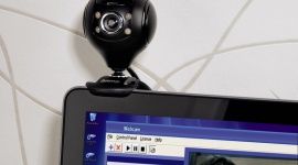 Kamera internetowa HAMA HD Spy Protect. Propozycja do zabawy i home office IT i technologie, LIFESTYLE - Oferuje obraz w rozdzielczości HD w formacie 16:9.