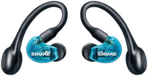 SHURE – Profesjonalne rozwiązania na rynek masowy, dla Ciebie